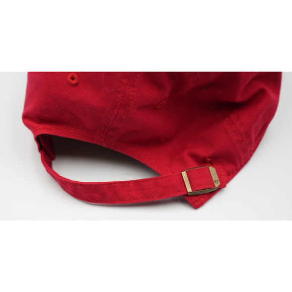 New Era NFL SF San Fransisco 49ers NFC West Division Champion 2023 Red Hat Cap - Picture 3 of 7